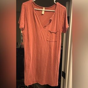 SZ M Altard State EUC tshirt dress